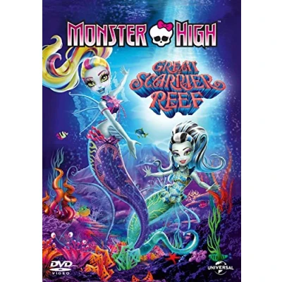 Image of Monster High: Great Scarrier Reef