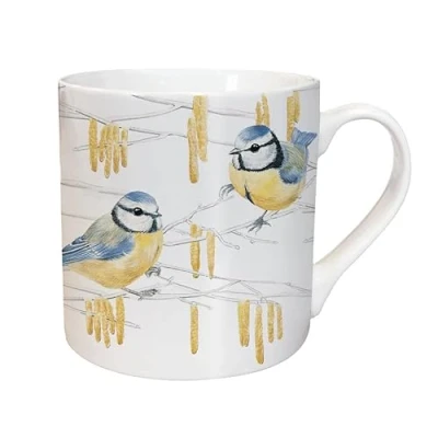 Image of Otter House Gift Blue Tit Tarka Mug