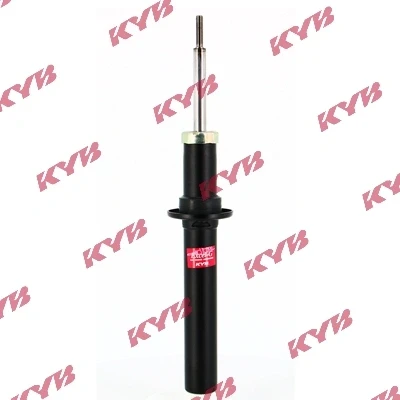 Image of 31316851745, 31316851747, 31316851749, 31316851750 Shock absorber KYB 3418001 Front Axle Gas Pressure Twin Tube Suspension Strut Top pin BMW: X5, X6
