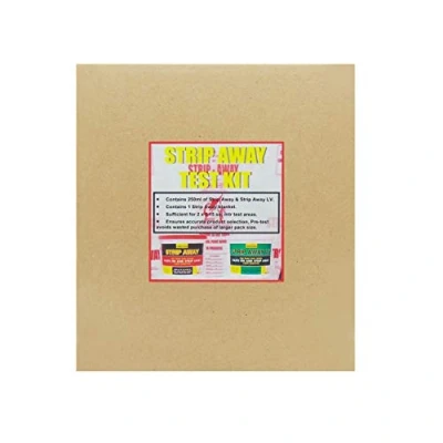 Image of Palace Langlow Strip Away Test Pack std (80 37)