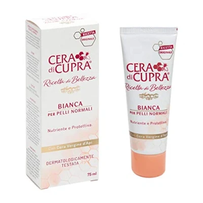 Image of Cera di Cupra Beauty Recipe, Bianca Tube, 75 ml