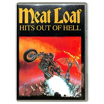 Image of Meat Loaf Hits Out Of Hell (1984) [DVD]