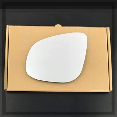 Image of Fits Mercedes Citan 2012 to 2020 Wing Mirror Glass LHS ( UK Passenger Side )