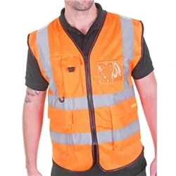 Image of Executive Mesh Waistcoat