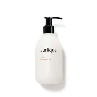 Image of Jurlique Citrus Body Lotion Moisturiser Deeply Hydrates, Free From Harsh Chemicals, Protects, Increase Skin&#039;s Suppleness, Antioxidant Natural Ingredients All Skin Types 300ml