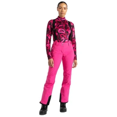 Image of Dare 2b Womens Effused II Pant Pure Pink 18