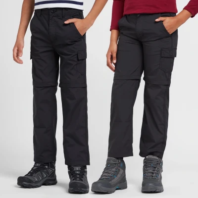 Image of Kids&#039; Nebraska Zip Off Trousers
