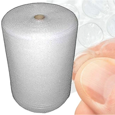 Image of STORM TRADING Roll of Quality Bubble Wrap Small Bubbles 750mm x 100m