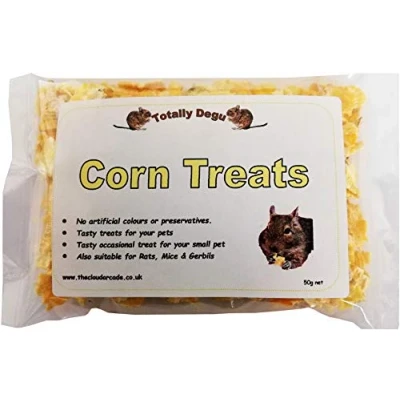 Image of Totally Degu Corn Treats