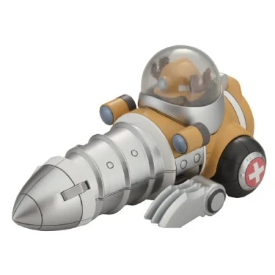 Image of Bandai Hobby Mecha Collection #4 Chopper Robot Drill Model Kit (One Piece) (BAN189433)