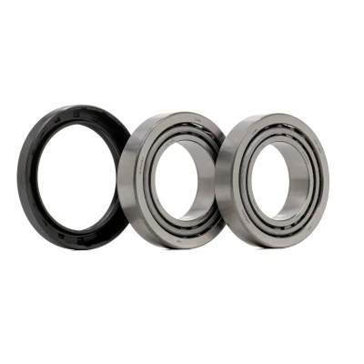 Image of 606334, 606334WB, GHB134, GHB134WB, GHB197 Wheel bearing kit FAG 713 6200 10 Photo corresponds to scope of supply LAND ROVER: Range Rover 2, 90