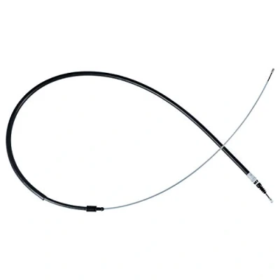 Image of E074106 Brake Cable FEBI BILSTEIN 109232 Left Rear, Right Rear 2115mm PEUGEOT: 307 SW