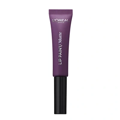 Image of L’Oréal Paris Make Up Designer Infallible Lipstick 207 Wuthering Purple