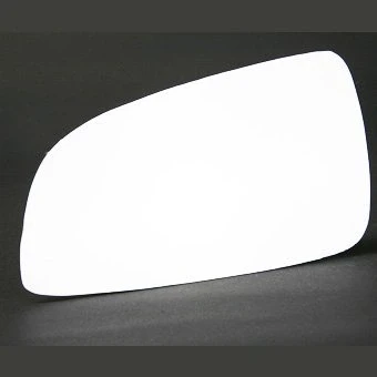 Image of Wing Mirror Glass Vauxhall Astra H 2004 2008 STICK ON Left &amp; Right Hand Side (Left)