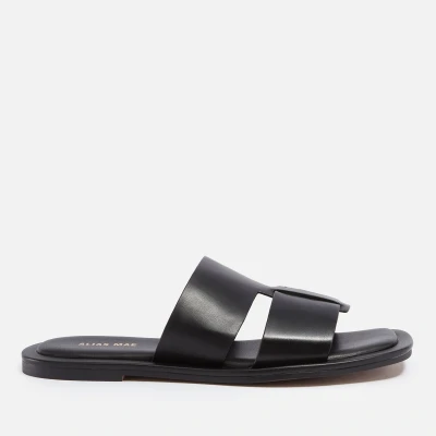 Image of Alias Mae Women&#039;s Kerryn Leather Sandals UK 4