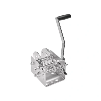 Image of Fulton 142400 Dual Speed Winch 2000 lbs. Capacity, 1 Pack