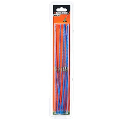 Image of BLACK+DECKER A6487 Heavy Duty Trimmer Line, 10 x 3 mm GL680/685/690