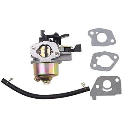 Image of GOOFIT 19mm Carburetor Replacement for GX160 GX200 5.5hp 6.5hp Dirt Bike ATV Generator Carb