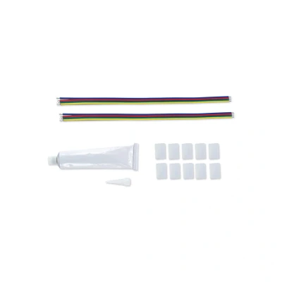 Image of IP65 Strip Kit For 14mm Width RGB Integral LED
