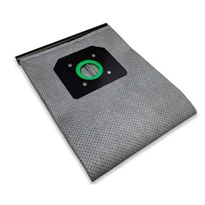 Image of A1MATE Reusable Filter Bag Compatible for Bosch GAS 35, L(M) AFC, L SFC+