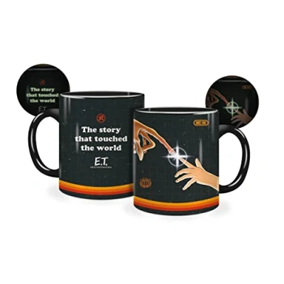 Image of Half Moon Bay Mug Glow in The Dark Boxed (400ml) E.T