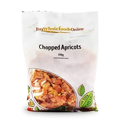 Image of Chopped Apricots 250g (BWFO)