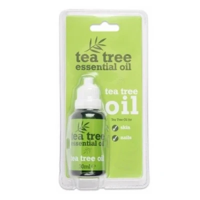 Image of Tea Tree Oil Essential 100% 30ml