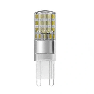 Image of Osram LED Bulbs with retrofit Plug in Base G9, 20 W Replacement, Energy Saving, Long Life (15,000 H), Warm White, PARATHOM PIN G9 1.9 W/2700 K