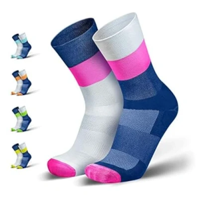 Image of Incylence Ultralight Sock Mirrored Pink