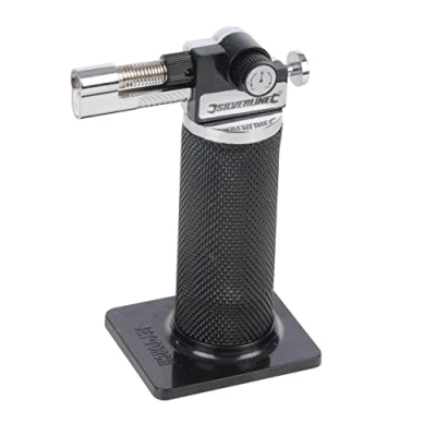 Image of Silverline Butane Gas Torch 1300C