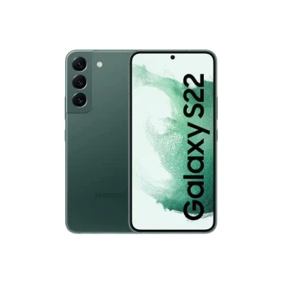Image of 2022 Samsung Galaxy S22 5G 256GB Green (Renewed)