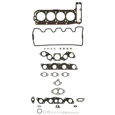 Image of 1020103441, 1020107741, 1020108541, A1020103441, A1020107741 Gasket Set, cylinder head AJUSA FIBERMAX 52069600 MERCEDES BENZ: 190, G Class Off Road