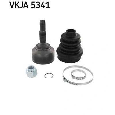 Image of 3272EN, 3272ES CV Joint SKF VKJA 5341 CITROËN: C3 I Hatchback, C2 Hatchback