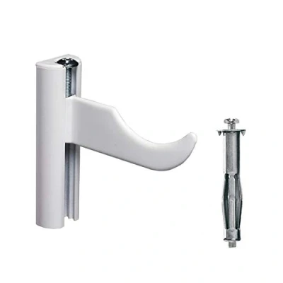 Image of Fischer TC radiatori tubolari a 2 e 3 colonne pareti in cartongesso,1 mensola per confezione,532635 Columns Tubular Radiator Plasterboard Walls, 1 Shelf Pack, White