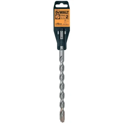 Image of DeWalt SDS Plus EXTREME 2 Drill Bit 16 x 260mm DEWDT9580QZ