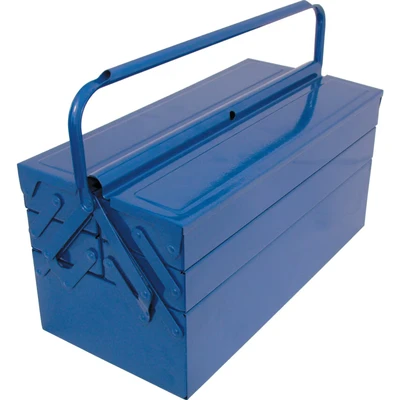 Image of Senator 17&quot; 5 Tray Cantilever Home Improver Toolbox