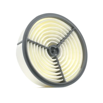 Image of 1780170020, 178017002083 Air Filter FEBI BILSTEIN 27277 64mm 220mm Insert TOYOTA: MR2 I Coupe, 4Runner, HILUX 6 Pick up