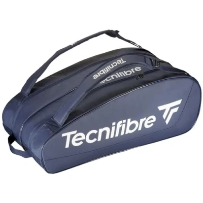 Image of Tecnifibre Tour Endurance 12R Navy Racket Sport Bag