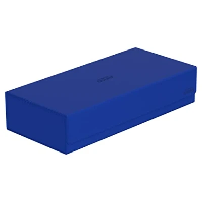 Image of Ultimate Guard Superhive 550+ XenoSkin Monocolor Blue