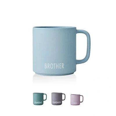 Image of Design Letters Coffee Cup Christmas Gifts for Women &amp; Him Porcelain Mug Decorations, Presents, Table Decoration Xmas Tea 250 Ml