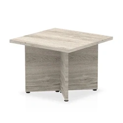 Image of Impulse 600mm Coffee Table Grey Oak