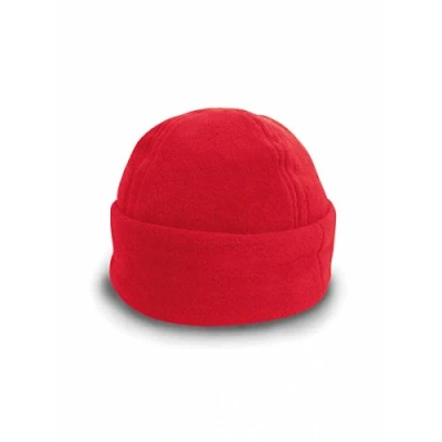 Image of Result Rc141 Active Fleece Ski Hat Red, Small