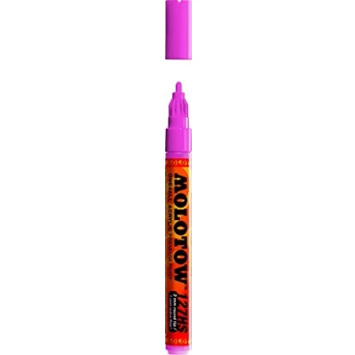 Image of Molotow Marker ONE4ALL Neon Pink