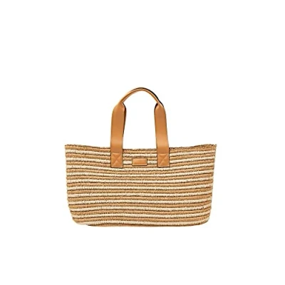 Image of ESPRIT Women 043ea1o320 Bag, Camel, cm