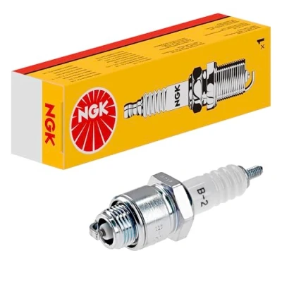 Image of 0948200006 Spark plug NGK 3210 M14 x 1,25 20,8 mm