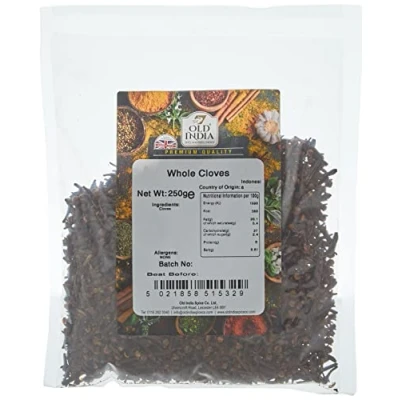 Image of Old India Whole Cloves 250 g