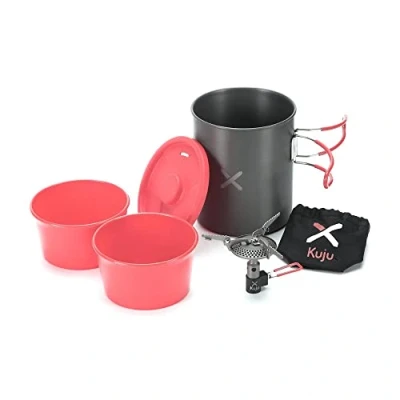 Image of Kuju Micro Stove Set