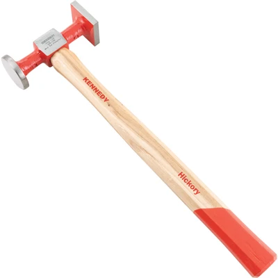 Image of Kennedy Planishing Hammer Crowned Face