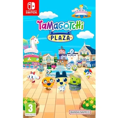 Image of Tamagotchi Plaza (Switch)