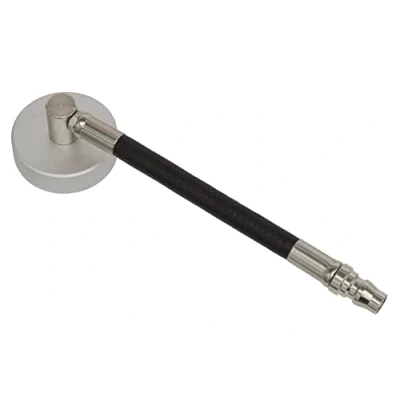 Image of Sealey Brake Pressure Bleeder Cap Ø45mm Connector With Hose 90